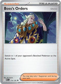 Bosss Orders Ghetsis ME01: Mega Evolution (MEG) - (#114/132) Near Mint