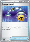 Energy Switch ME01: Mega Evolution (MEG) - (#115/132) Near Mint
