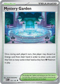 Mystery Garden - 122/132 ME01: Mega Evolution (MEG) - (#122/132) Near Mint