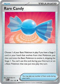 Rare Candy - 125/132 ME01: Mega Evolution (MEG) - (#125/132) Near Mint