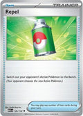 Repel ME01: Mega Evolution (MEG) - (#126/132) Near Mint
