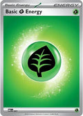 Basic Grass Energy - 001 MEE: Mega Evolution Energies (MEE) - (#1) Near Mint