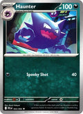 2025 Pokemon: ME02: Phantasmal Flames (PFL) - Haunter - 055/094 (#055/094, Uncommon)