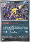 2025 Pokemon: ME02: Phantasmal Flames (PFL) - Toxtricity (#068/094, Rare)