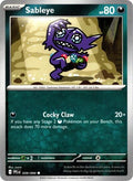 Sableye ME02: Phantasmal Flames (PFL) - (#059/094) Near Mint