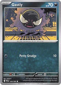 2025 Pokemon: ME02: Phantasmal Flames (PFL) - Gastly (#054/094, Common)