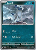 Absol ME02: Phantasmal Flames (PFL) - (#063/094) Reverse Holofoil Near Mint