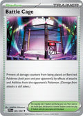 Battle Cage 085 094 ME02: Phantasmal Flames (PFL) - (#085/094) Near Mint