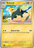 2025 Pokemon: ME02: Phantasmal Flames (PFL) - Boltund (#031/094, Common)