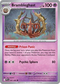 Brambleghast ME02: Phantasmal Flames (PFL) - (#047/094) Near Mint