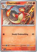 Charmeleon ME02: Phantasmal Flames (PFL) - (#012/094) Reverse Holofoil Near Mint