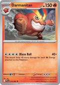 Darmanitan ME02: Phantasmal Flames (PFL) - (#016/094) Near Mint