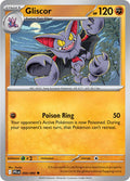 Gliscor ME02: Phantasmal Flames (PFL) - (#050/094) Near Mint