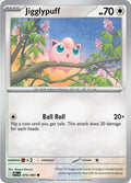 2025 Pokemon: ME02: Phantasmal Flames (PFL) - Jigglypuff (#076/094, Common)