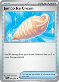 Jumbo Ice Cream ME02: Phantasmal Flames (PFL) - (#091/094) Near Mint