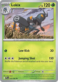 Lokix ME02: Phantasmal Flames (PFL) - (#010/094) Near Mint