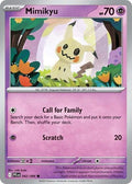 Mimikyu ME02: Phantasmal Flames (PFL) - (#042/094) Near Mint