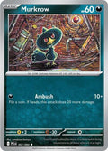 Murkrow ME02: Phantasmal Flames (PFL) - (#057/094) Near Mint