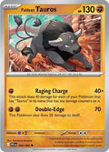 Paldean Tauros ME02: Phantasmal Flames (PFL) - (#048/094) Near Mint