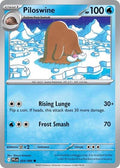 Piloswine ME02: Phantasmal Flames (PFL) - (#024/094) Near Mint