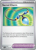 Sacred Charm 093 094 ME02: Phantasmal Flames (PFL) - (#093/094) Near Mint