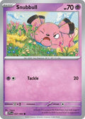 Snubbull ME02: Phantasmal Flames (PFL) - (#037/094) Near Mint