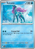 Suicune ME02: Phantasmal Flames (PFL) - (#026/094) Holofoil Near Mint
