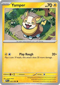 Yamper 030 094 ME02: Phantasmal Flames (PFL) - (#030/094) Reverse Holofoil Near Mint
