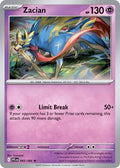 Zacian - 045/094 ME02: Phantasmal Flames (PFL) - (#045/094) Holofoil Near Mint