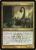 Sluiceway Scorpion Return to Ravnica (RTR) - (#198) Near Mint