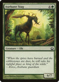 Axebane Stag Return to Ravnica (RTR) - (#116) Near Mint