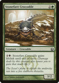 Stonefare Crocodile Return to Ravnica (RTR) - (#136) Near Mint