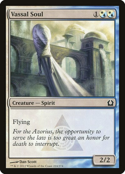 Vassal Soul Return to Ravnica (RTR) - (#224) Near Mint