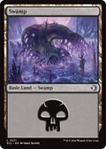 Swamp 0271 Lorwyn Eclipsed (ECL) - (#271) Near Mint