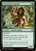 Crossroads Watcher Lorwyn Eclipsed (ECL) - (#173) Near Mint