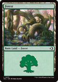 Forest 0273 Lorwyn Eclipsed (ECL) - (#273) Near Mint