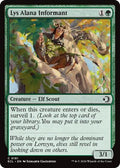 Lys Alana Informant Lorwyn Eclipsed (ECL) - (#181) Near Mint
