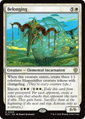 Belonging Commander: Lorwyn Eclipsed (ECC) - (#5) Near Mint