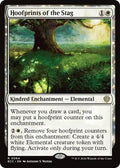 Hoofprints of the Stag Commander: Lorwyn Eclipsed (ECC) - (#64) Near Mint