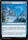 Distant Melody Commander: Lorwyn Eclipsed (ECC) - (#45) Near Mint