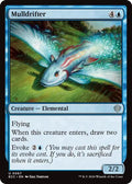Mulldrifter Commander: Lorwyn Eclipsed (ECC) - (#67) Near Mint