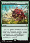 Elemental Spectacle Commander: Lorwyn Eclipsed (ECC) - (#15) Near Mint