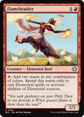 Flamebraider Lorwyn Eclipsed (ECL) - (#139) Near Mint