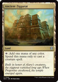 Ancient Ziggurat Commander: Lorwyn Eclipsed (ECC) - (#144) Near Mint
