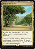 Exotic Orchard Commander: Lorwyn Eclipsed (ECC) - (#148) Near Mint