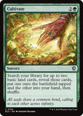 Cultivate Commander: Lorwyn Eclipsed (ECC) - (#103) Near Mint