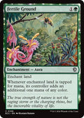 Fertile Ground Commander: Lorwyn Eclipsed (ECC) - (#106) Near Mint