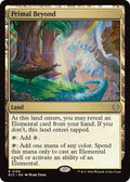 Primal Beyond Commander: Lorwyn Eclipsed (ECC) - (#159) Near Mint