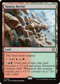Raging Ravine Commander: Lorwyn Eclipsed (ECC) - (#160) Near Mint