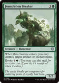 Foundation Breaker Commander: Lorwyn Eclipsed (ECC) - (#108) Near Mint
